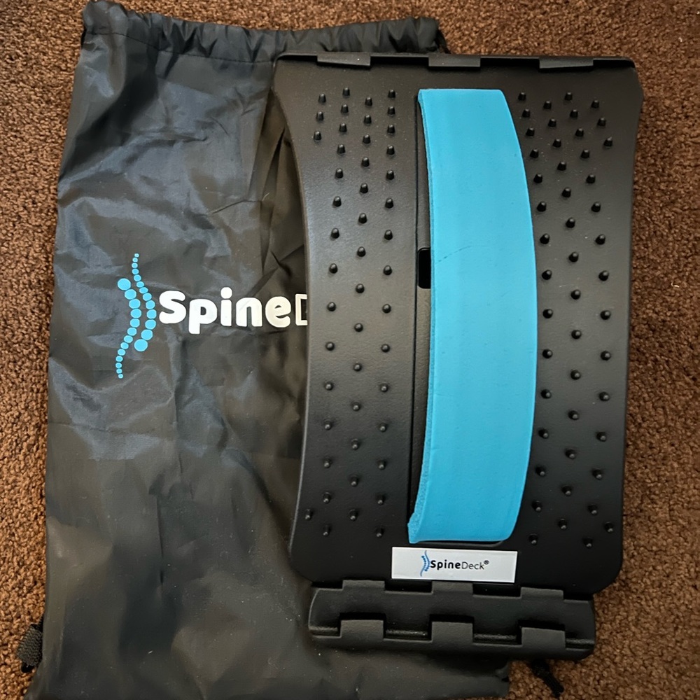 Spinedeck